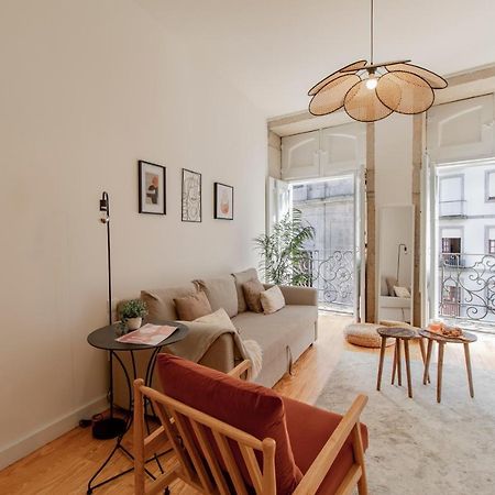Virtudes Flat W/ Ac & Balcony By Lovelystay Πόρτο Εξωτερικό φωτογραφία