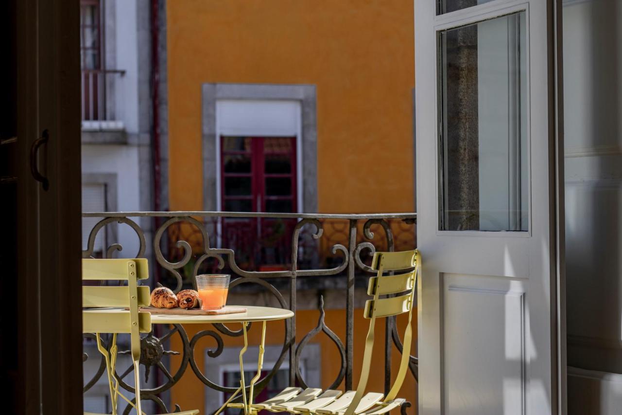 Virtudes Flat W/ Ac & Balcony By Lovelystay Πόρτο Εξωτερικό φωτογραφία