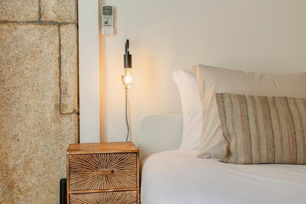 Virtudes Flat W/ Ac & Balcony By Lovelystay Πόρτο Εξωτερικό φωτογραφία