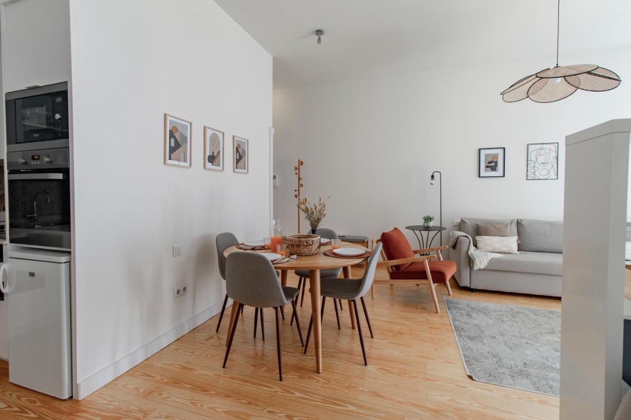 Virtudes Flat W/ Ac & Balcony By Lovelystay Πόρτο Εξωτερικό φωτογραφία