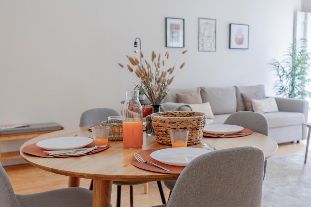 Virtudes Flat W/ Ac & Balcony By Lovelystay Πόρτο Εξωτερικό φωτογραφία